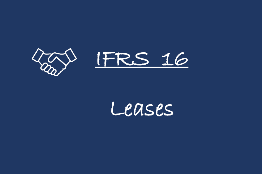 IFRS 16 – Leases 🟦