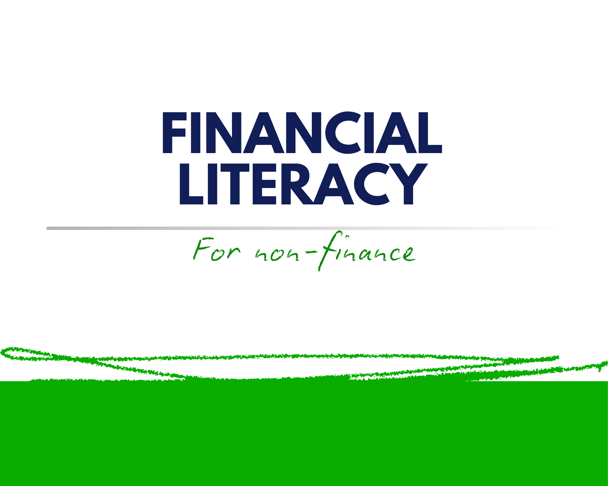 Financial literacy