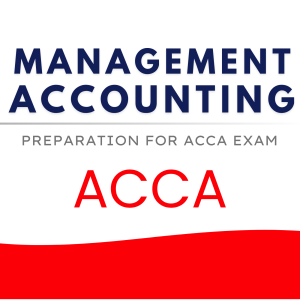 Management Accounting