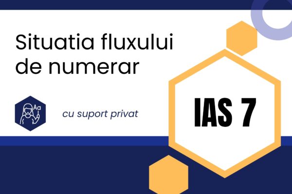 IMCONSULTING IAS 7 curs FS
