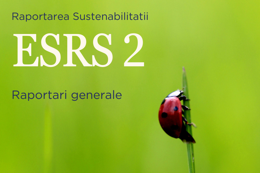 ESRS 2 Raportari generale