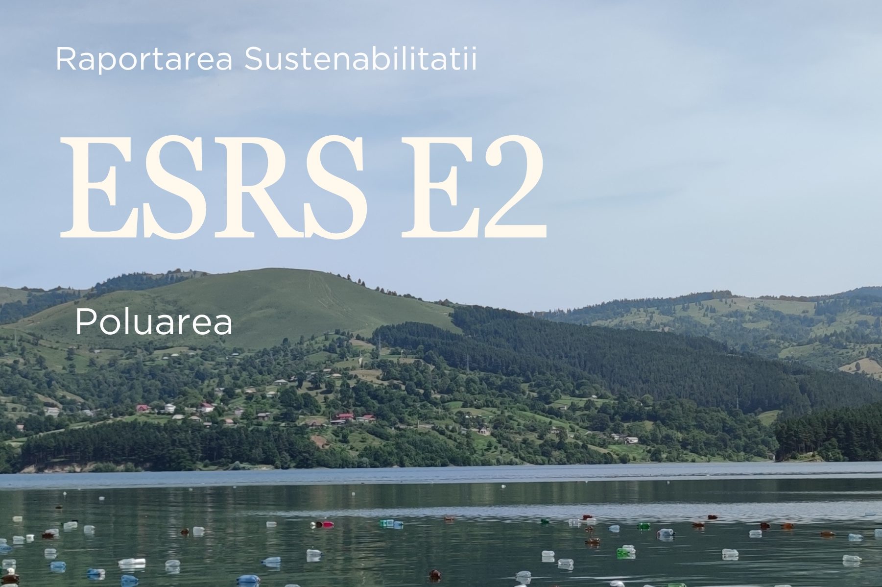 ESRS E2 Poluarea