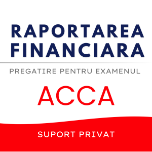RAPORTAREA FINACIARA